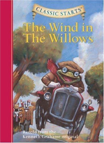 Kenneth Grahame: The wind in the willows (2007)