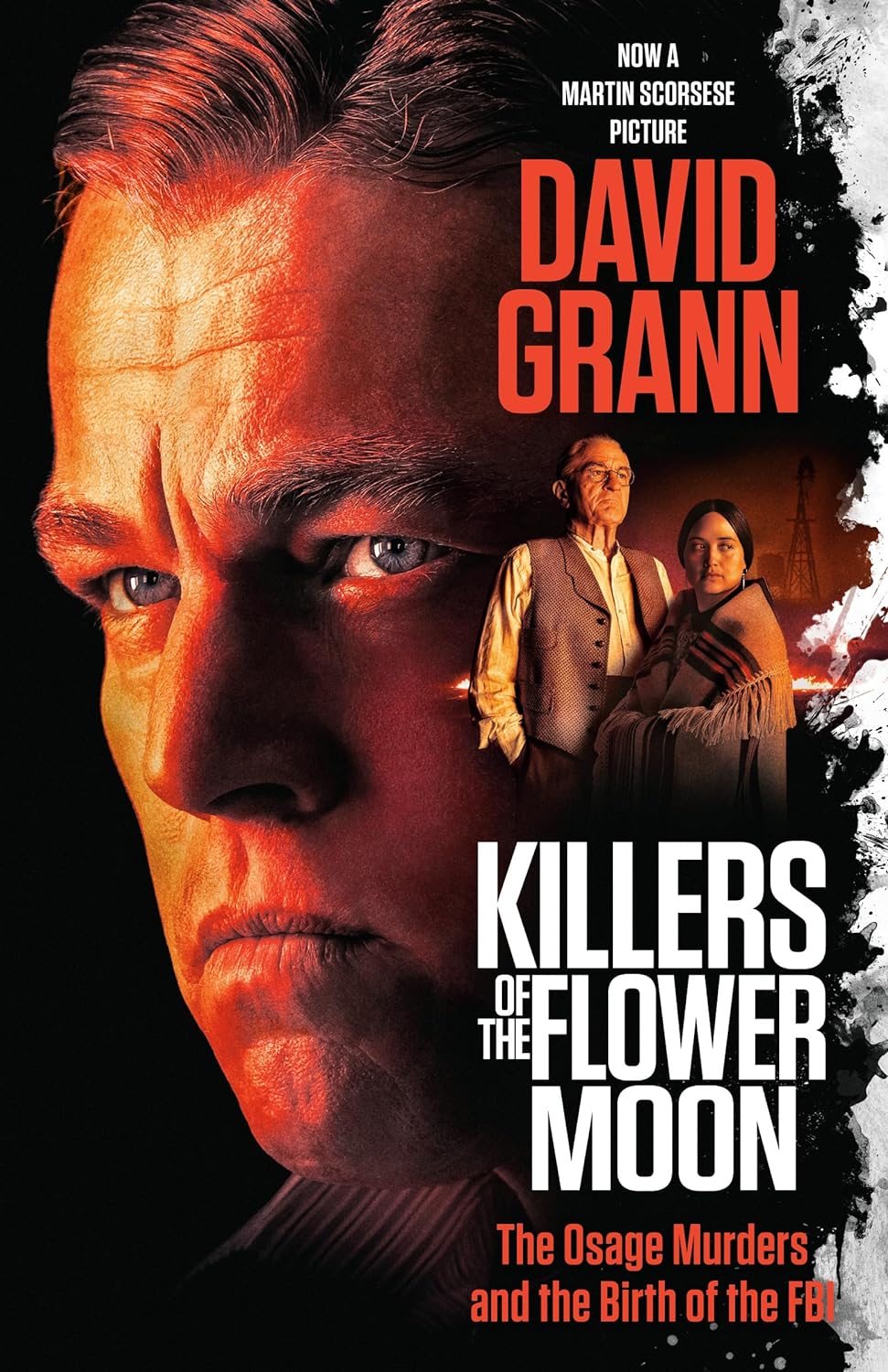 Danny Campbell, David Grann, Ann Marie Lee, Will Patton: Killers of the Flower Moon (AudiobookFormat, 2017, Random House Audio)