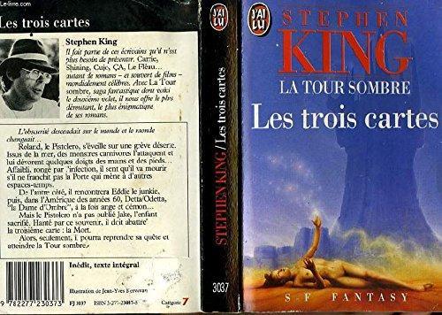 Stephen King: Les trois cartes (French language, J'ai Lu)