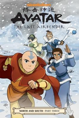 Gene Luen Yang: Avatar: the Last Airbender (GraphicNovel, 2017, Dark Horse Books)