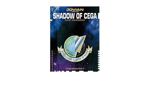 Guy-Francis Vela, Wunji Lau: Jovian Chronicles - Shadow of CEGA Planet Sourcebook (2001, Dream Pod 9)