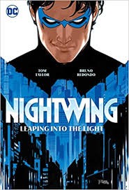 Tom Taylor, Bruno Redondo: Nightwing Vol. 1 (Hardcover, 2021, DC Comics)