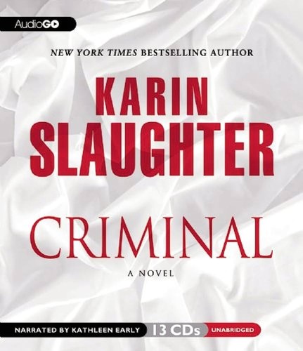 Karin Slaughter: Criminal (AudiobookFormat, AudioGO)