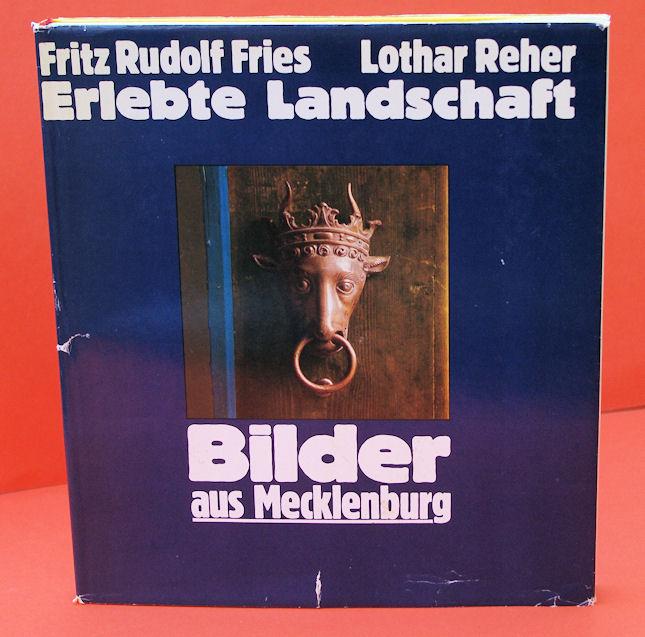 F. R. Fries: Erlebte Landschaft (1979, Hinstorff Verlag)
