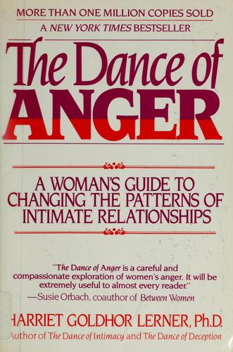 Harriet Goldhor Lerner: The dance of anger (1986, Perennial Library)
