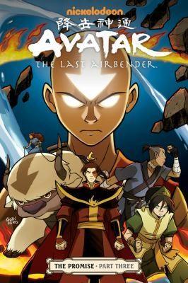 Gene Luen Yang, Michael Dante DiMartino, Bryan Konietzko, Dave Marshall: The Promise (2012)