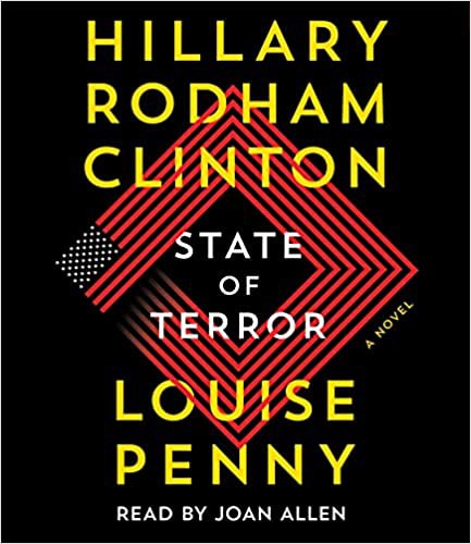 Hillary Rodham Clinton, Louise Penny: State of Terror (AudiobookFormat, Simon & Schuster Audio)