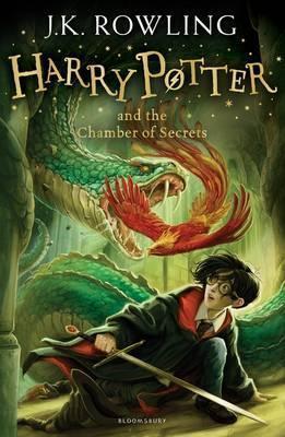 J.K. Rowling, Minalima Design: Harry Potter and the Chamber of Secrets (2014)