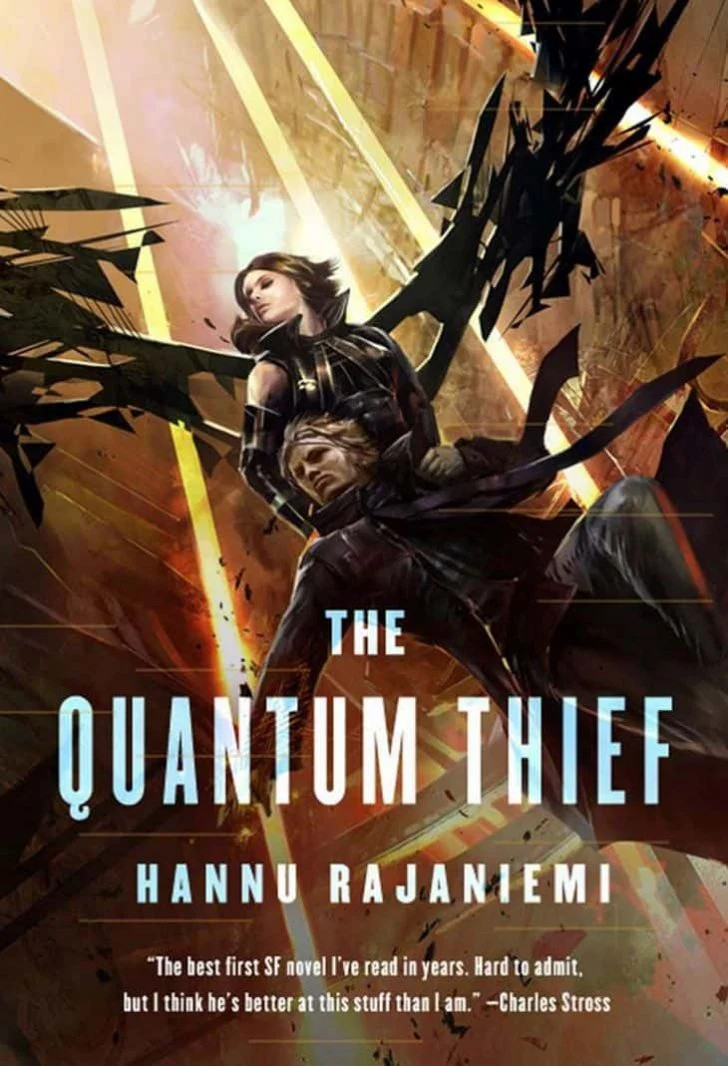 Hannu Rajaniemi: The Quantum Thief (EBook, 2011, Doherty Associates, LLC, Tom)