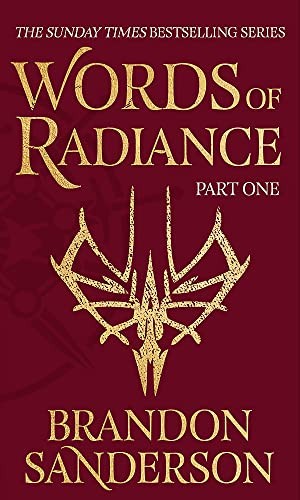 Brandon Sanderson: Words of Radiance (2021, Orion Publishing Group, Limited, Gollancz)