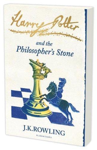 J.K. Rowling: Harry Potter and the Philosopher's Stone (1997)