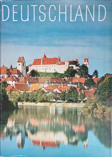 Deutschland Ein Hausbuch
