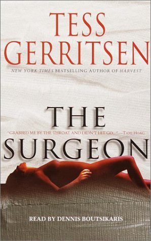 Dennis Boutsikaris, Tess Gerritsen: The Surgeon (AudiobookFormat, Brand: Random House Audio, Random House Audio)