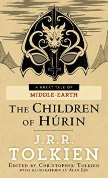 J. R. R. Tolkien: The Children of Húrin (2010, Del Rey)
