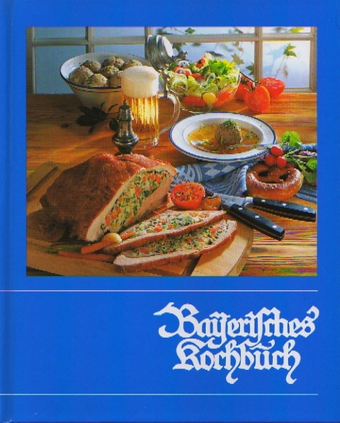 Maria Hofmann, Helmut Lydtin: Bayerisches Kochbuch (55. Aufl.) (Hardcover, German language, Birken Verlag)