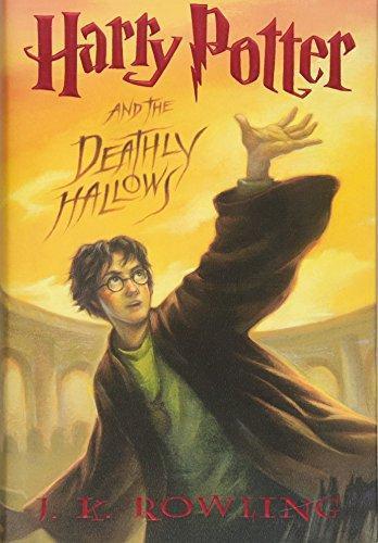 J. K. Rowling: Harry Potter and the Deathly Hallows (Hardcover, 2007, Bloomsbury)