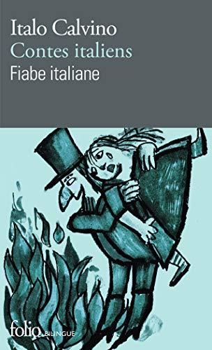 Italo Calvino: Contes Italiens - Fiabe italiane (French language, 1995, Éditions Gallimard)