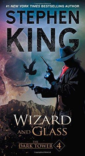 Stephen King: The Dark Tower IV (Paperback, 2016, Pocket Books)