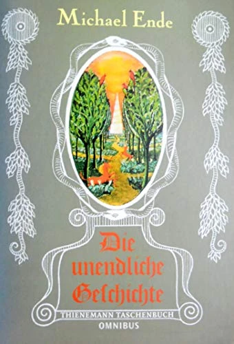 Michael Ende: Die unendliche Geschichte (German language, 2001)
