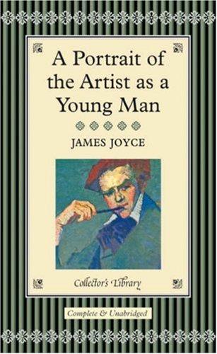 James Joyce: A Portrait of the Artist as a Young Man (2005, Collector's Library)