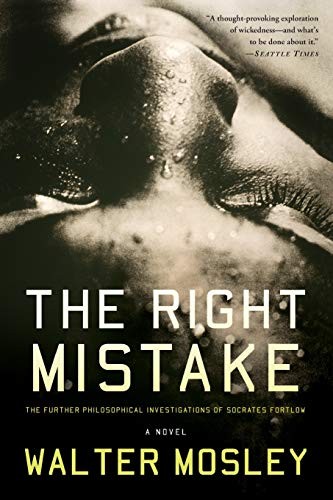 Walter Mosley: The Right Mistake (Paperback, Mosley, Walter, Civitas Books)