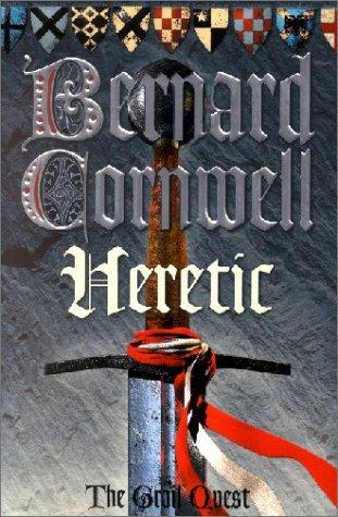 Bernard Cornwell: Heretic (Paperback, 2003, Harper & Collins)