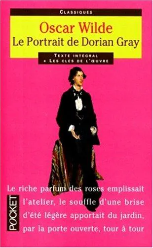 Oscar Wilde: Le portrait de Dorian Gray (French language, 1998, Presses Pocket)