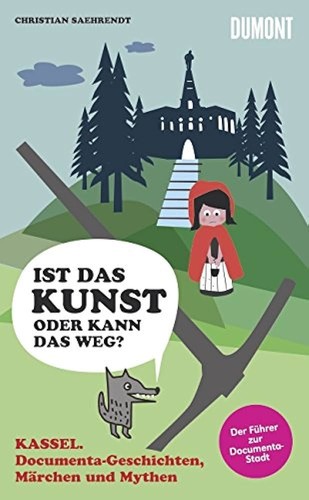Christian Saehrendt: Ist das Kunst oder kann das weg? (German language, 2016, DuMont)