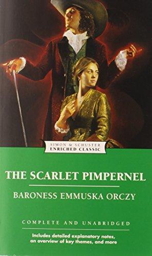 Baroness Emmuska Orczy: The Scarlet Pimpernel (2004, Pocket Books)