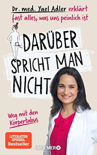 Yael Adler: Darüber spricht man nicht (Paperback, german language, Droemer HC)