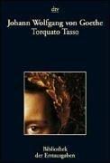 Johann Wolfgang von Goethe, Joseph Kiermeier-Debre: Torquato Tasso. (1998, Dtv)