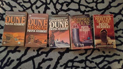 Frank Herbert: Dune (1984)