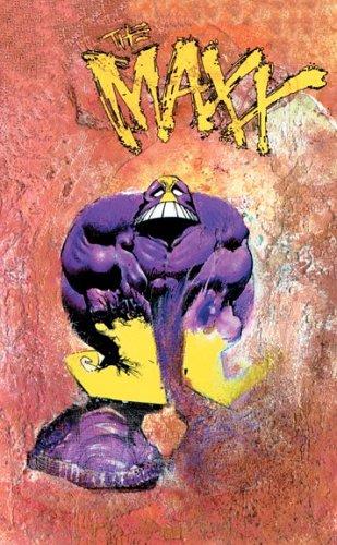 Sam Kieth: Maxx, The (Paperback, 2006, Wildstorm)