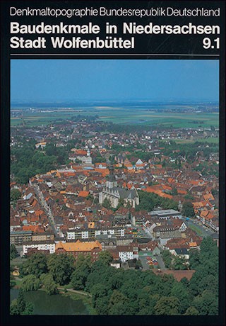 Christiane Segers-Glocke, Hans-Herbert Möller, Etta Pantel: Baudenkmale in Niedersachsen (German language, 1983)