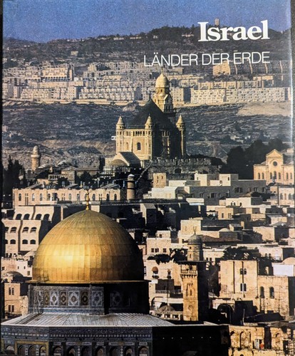 Israel - Länder der Erde (1988, Time-Life Books)