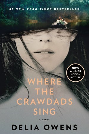 Delia Owens: Where the Crawdads Sing (Paperback, 2022, G.P. Putnam's Sons)