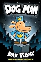 Dav Pilkey: Dog Man (Dog Man #1) (Hardcover, 2016, Graphix)