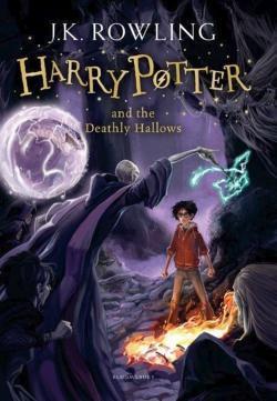 J. K. Rowling: Harry Potter and the Deathly Hallows (Harry Potter, #7) (2007, Bloomsbury Publishing plc)