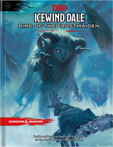 Wizards RPG Team: Icewind Dale (2020, Wizards of the Coast)