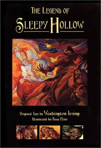 Washington Irving: The legend of Sleepy Hollow (1999, CandyCane Press)