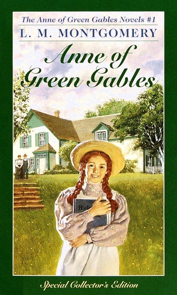 Lucy Maud Montgomery: Anne of Green Gables (1989, Godine)