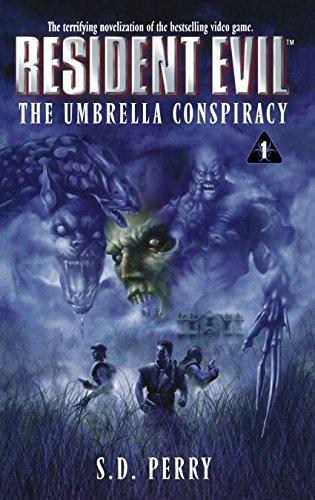 S. D. Perry: Umbrella Conspiracy (1998)