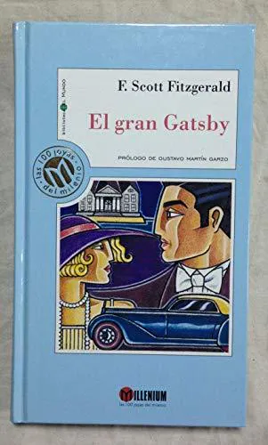Francis Scott Fitzgerald: El Gran Gatsby (Spanish language, 2001)