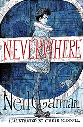 Full Cast, Neil Gaiman, Anthony Head, Benedict Cumberbatch, Christopher Lee, David Harewood, David Schofield, James McAvoy, Natalie Dormer, Sophie Okonedo: Neverwhere (Hardcover, 2016, HarperCollins)