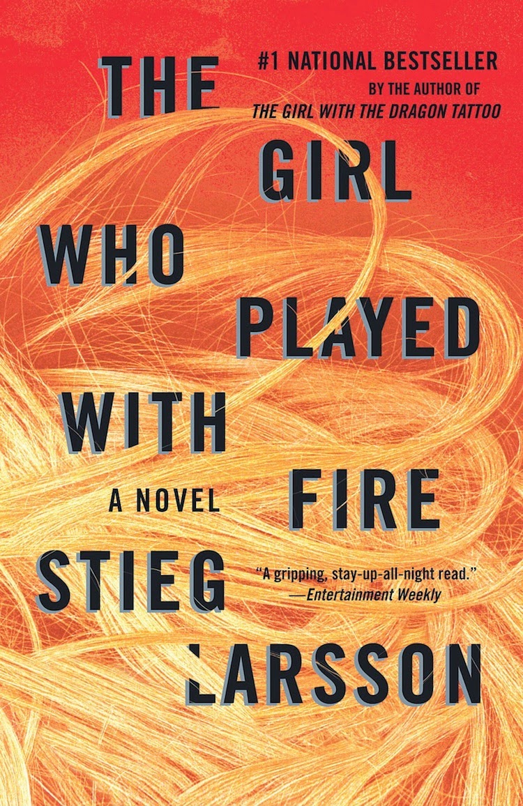 Stieg Larsson: The Girl Who Played with Fire (2009)