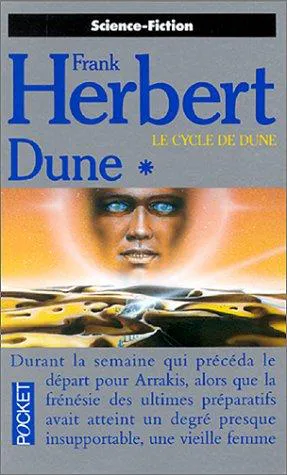 Frank Herbert: Dune (French language, 1988, Presses Pocket)