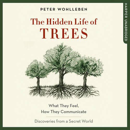 Peter Wohlleben, Mike Grady: The Hidden Life of Trees (EBook, 2016, HarperCollins Audio Download)