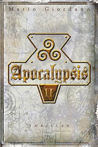 Mario Giordano: Apocalypsis II (Paperback, 2013, Lübbe)