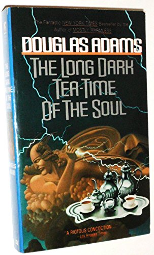 Douglas Adams: Long Dark Tea Time of the Soul (Paperback, 1991, Pocket)