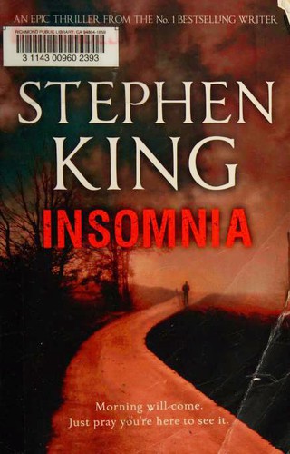 Stephen King, Stephen King: Insomnia (Paperback, 2011, Hodder)